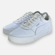 Tweedehands puma smash white - Maat 38 2