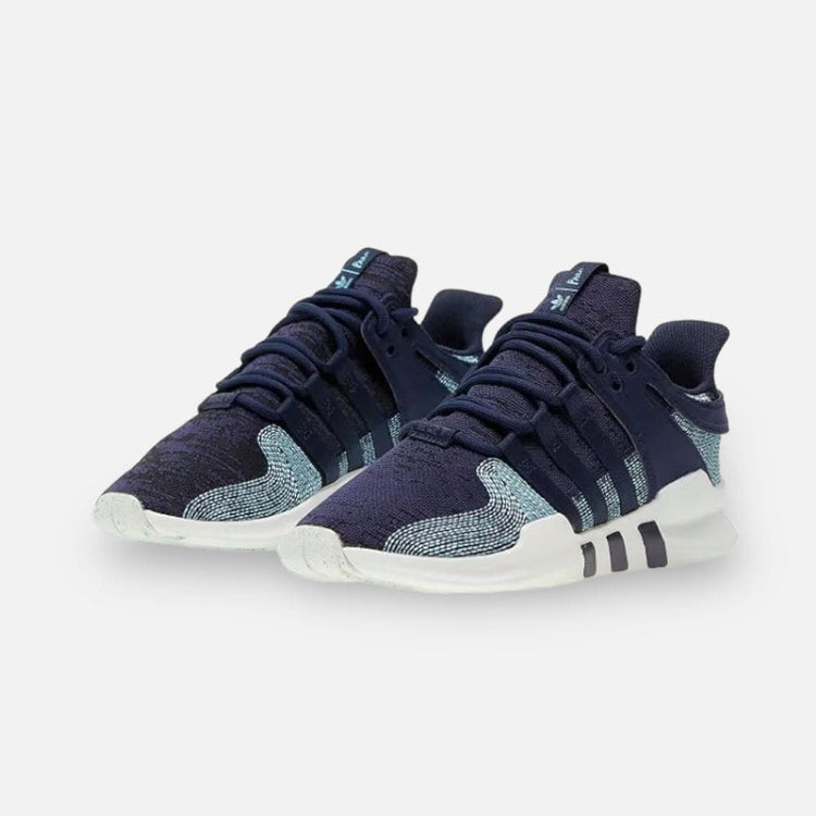 Adidas x Parley EQT Support ADV Blue White WEAR