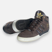 Tweedehands Adidas Hardcourt High - Maat 39.5 4