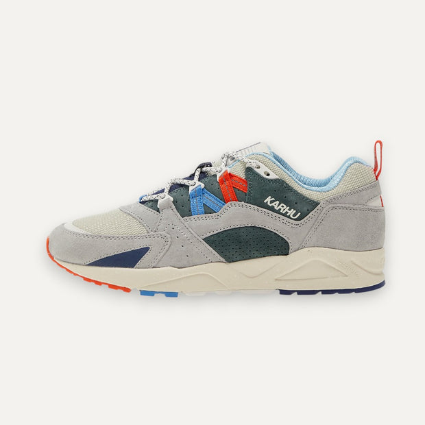 Karhu Fusion 2.0 "Dawn Blue/Scarlet Ibis"