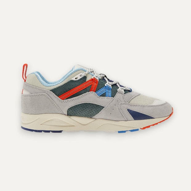 Karhu Fusion 2.0 "Dawn Blue/Scarlet Ibis"