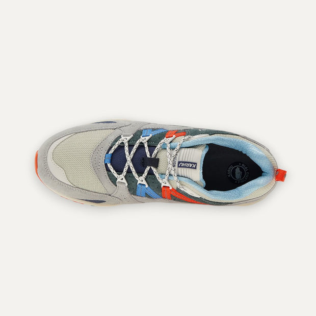 Karhu Fusion 2.0 "Dawn Blue/Scarlet Ibis"