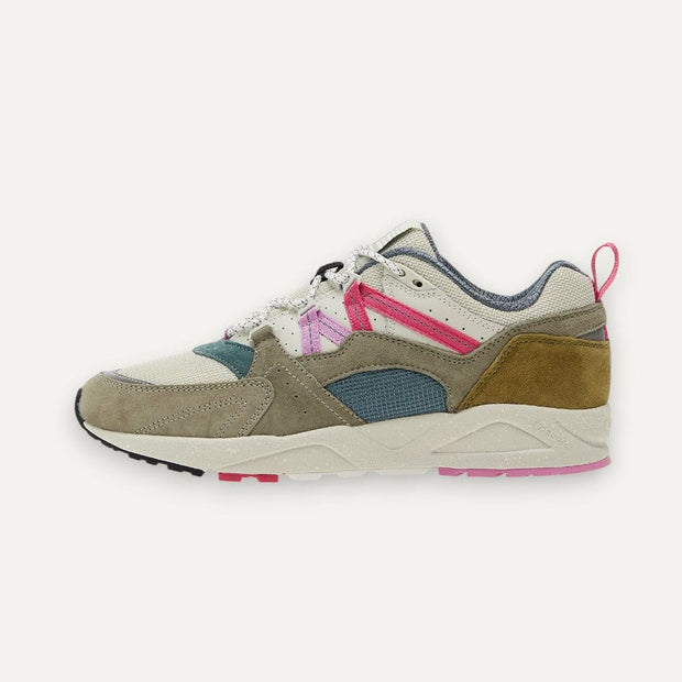 Karhu Fusion 2.0 "Abbey Stone/Pink Yarrow"