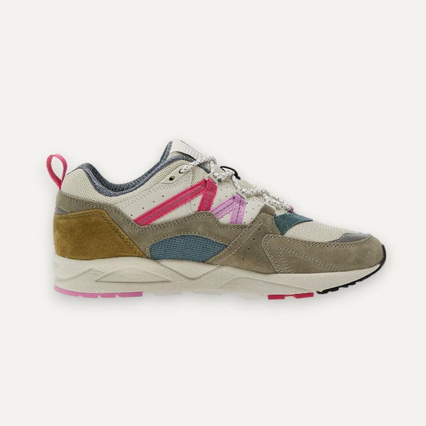 Karhu Fusion 2.0 "Abbey Stone/Pink Yarrow"