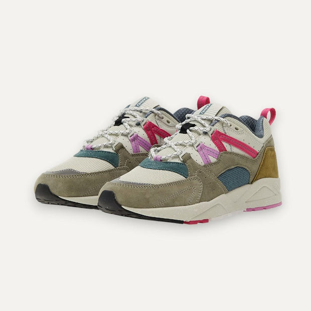 Karhu Fusion 2.0 "Abbey Stone/Pink Yarrow"