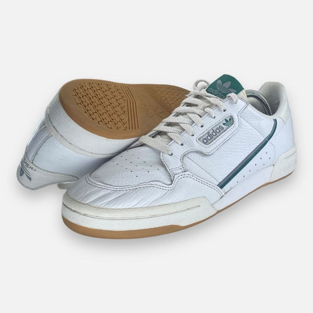 Tweedehands adidas CONTINENTAL 80 - Maat 45.5 4