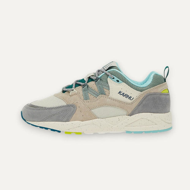 Karhu Fusion 2.0 "Ultimate Gray/Iceberg Green"