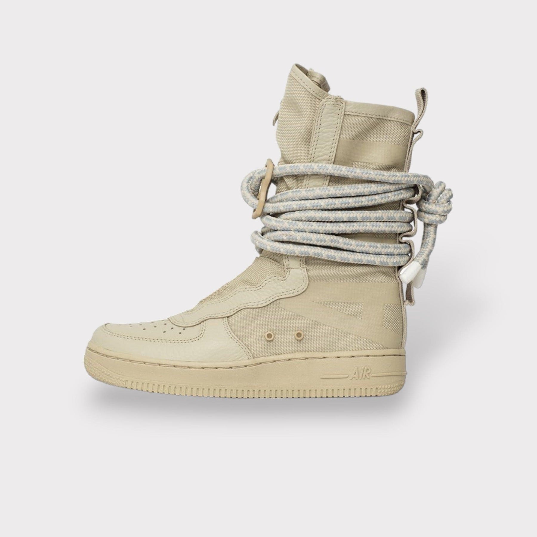 Nike Women s SF Air Force 1 Hi Rattan White WEAR