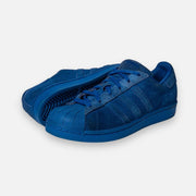 Adidas Superstar J 'Triple Blue' - Maat 38.5