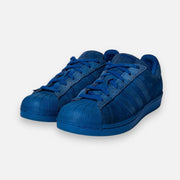 Adidas Superstar J 'Triple Blue' - Maat 38.5