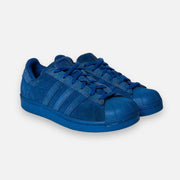 Adidas Superstar J 'Triple Blue' - Maat 38.5