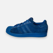 Adidas Superstar J 'Triple Blue' - Maat 38.5