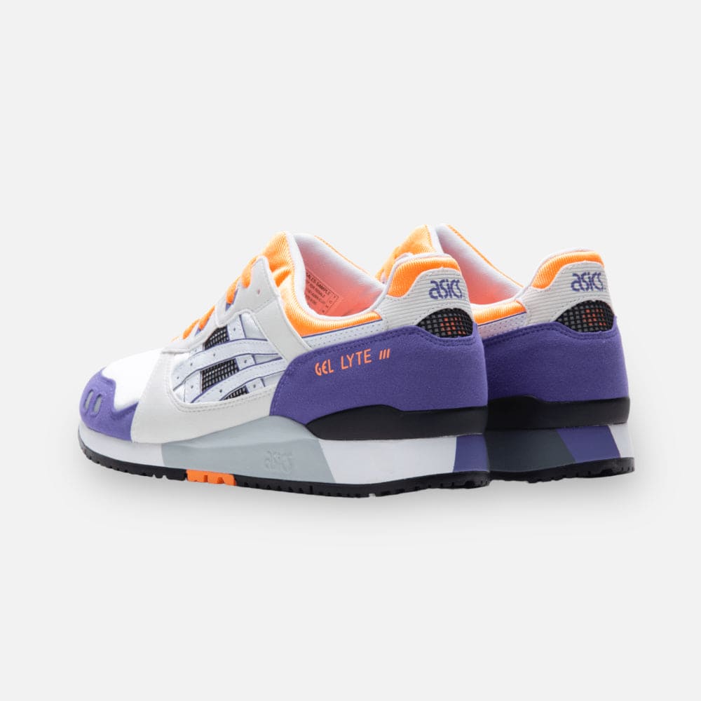 Asics Gel Lite III OG 'White/Orange' | WEAR