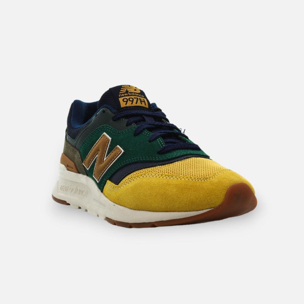 New balance 997 gouden on sale