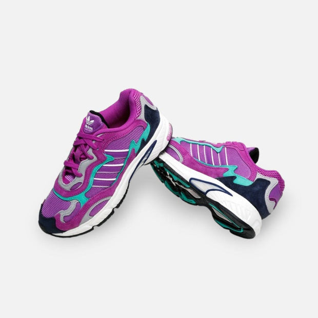 Adidas originals cheap temper run purple