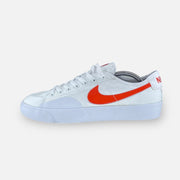 Nike SB Blazer Court 'White/Red' - Maat 42