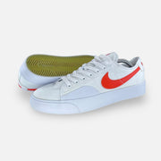 Nike SB Blazer Court 'White/Red' - Maat 42