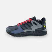 Adidas Crazychaos Core Black Grey Six - Maat 44.5