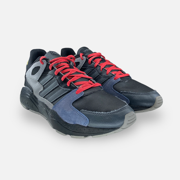 Adidas Crazychaos Core Black Grey Six - Maat 44.5