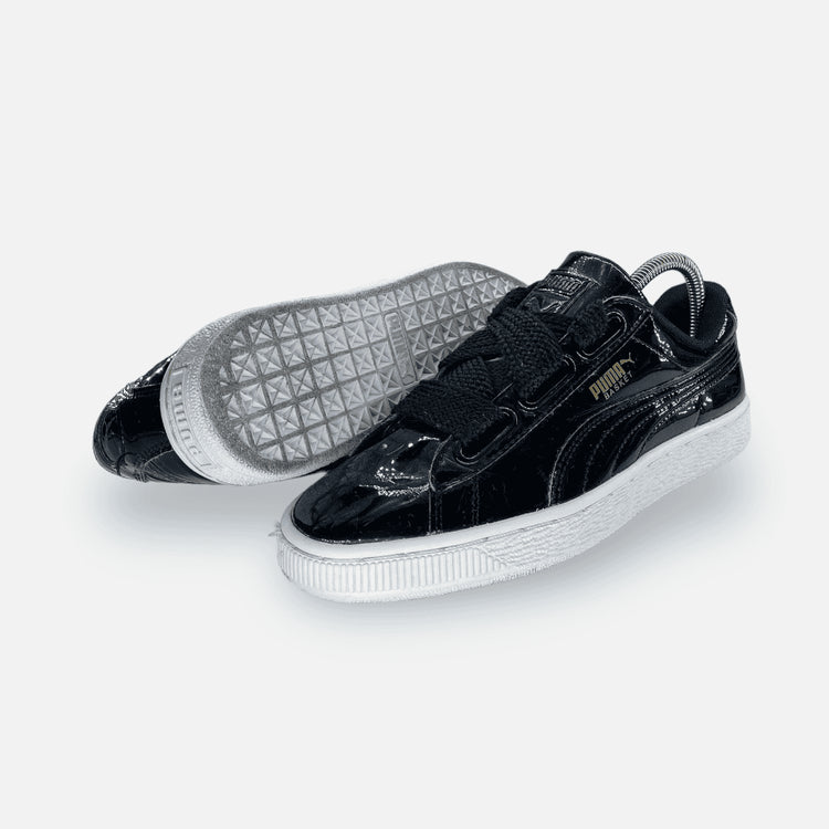 Puma basket heart 36 best sale