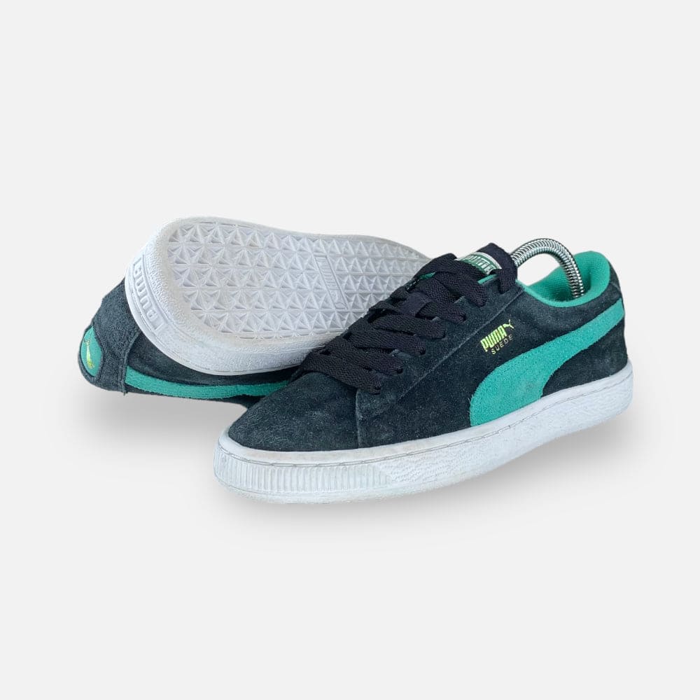 Puma sales mint green