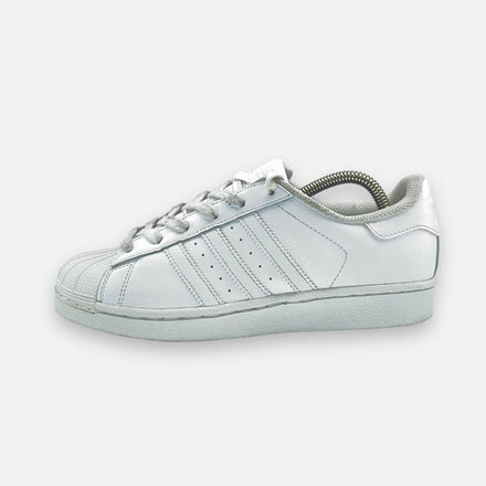 Adidas Superstar Foundation 'Triple White' - Maat 38