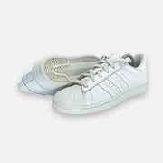 Adidas Superstar Foundation 'Triple White' - Maat 38