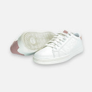 Björn Borg Sneaker Low White Leather - Maat 39