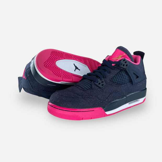 Air Jordan 4 Denim (GS) - Maat 40