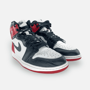 Air Jordan 1 Retro Black Toe - Maat 45