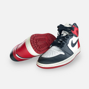 Air Jordan 1 Retro Black Toe - Maat 45