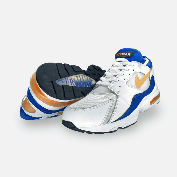 Nike Air Max 93 Bright Citrus Maat 45 WEAR