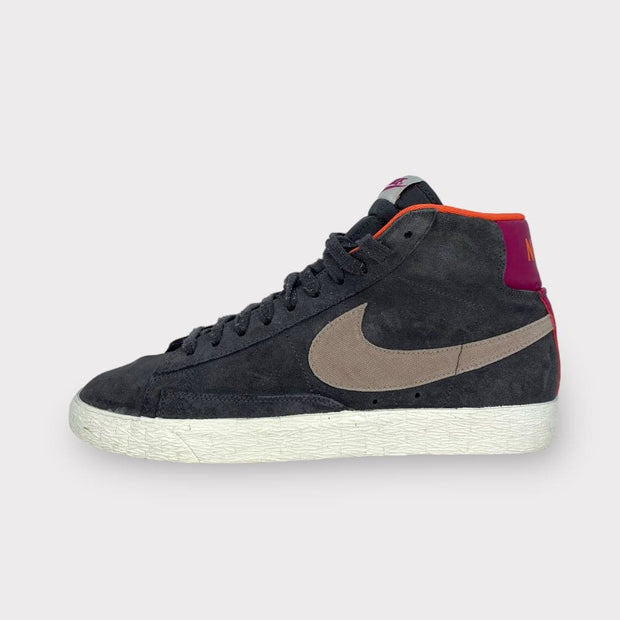 Nike Wmns Blazer Mid Grey - Maat 41 Nike