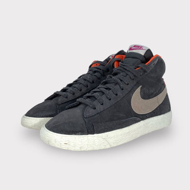 Nike Wmns Blazer Mid Grey - Maat 41 Nike