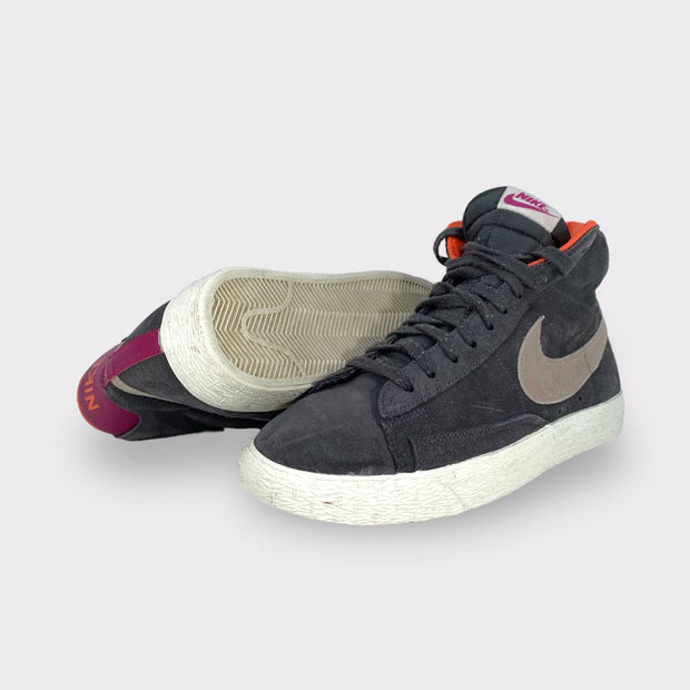 Nike Wmns Blazer Mid Grey - Maat 41 Nike