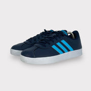 Adidas VL Court 20 K Blue - Maat 40 Adidas
