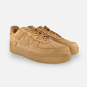 Supreme X Nike Air Force 1 'Flax' - Maat 47.5