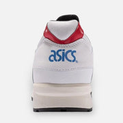 Asics Gel Lyte V 'White/Black/Red'