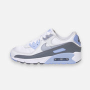 Nike Air Max 90 WMNS 'Blissful Blue' - Maat 37.5