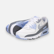 Nike Air Max 90 WMNS 'Blissful Blue' - Maat 37.5