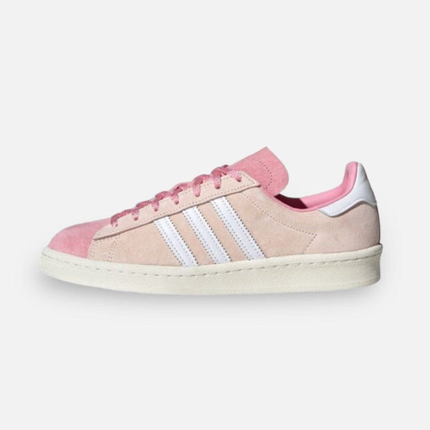 Adidas Campus 80 s Pink White WEAR