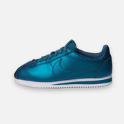 Nike Cortez Classic WMNS Metallic Dark Sea - Maat 38