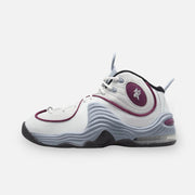 Nike Air Penny II 'White & Rosewood'