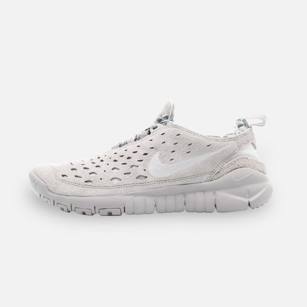 Nike Free Run Trail 'Light Grey/Beige' | WEAR