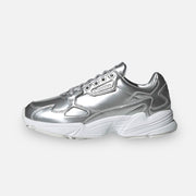 Adidas Falcon Silver Metallic W