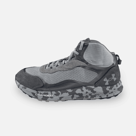 Under Armour Charged Bandit Trek 2 'Pewter Camo' - Maat 44