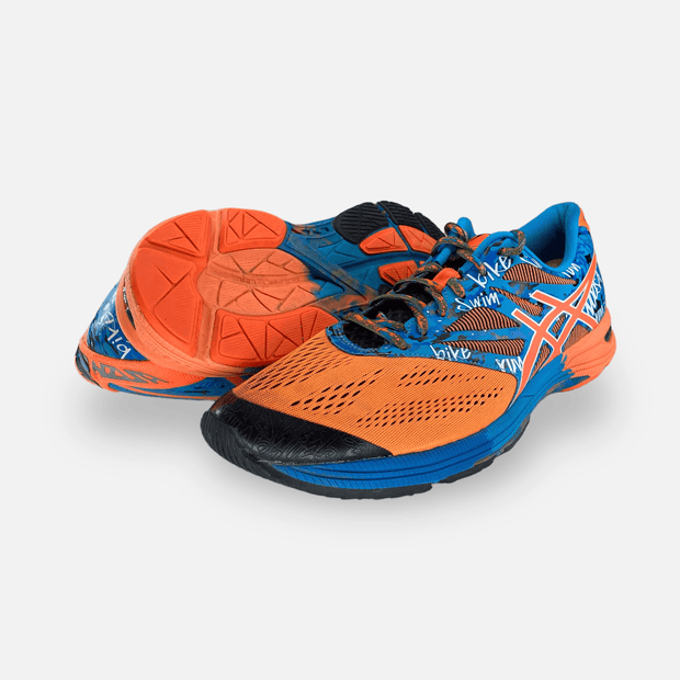 Asics gel noosa 2024 tri 10 brown