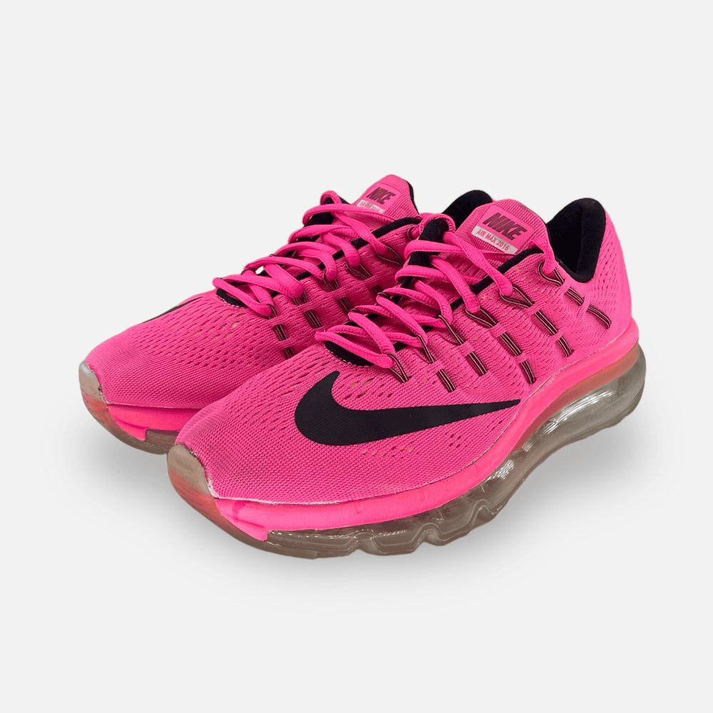 Pink nike air max 2016 best sale