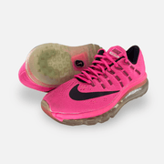 Nike Air Max 2016 Pink Blast Black (W) - Maat 35.5