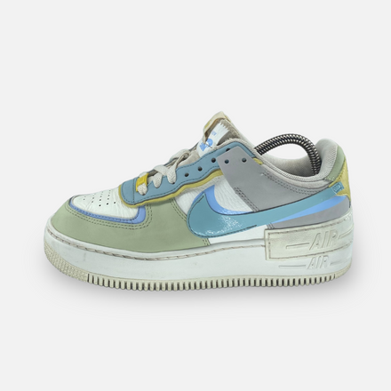 Nike Air Force 1 Shadow 'Ocean Cube' - Maat 38 - WEAR